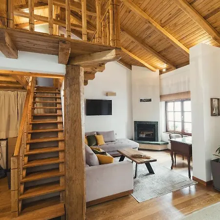 بيت للعطل Four Season Maison