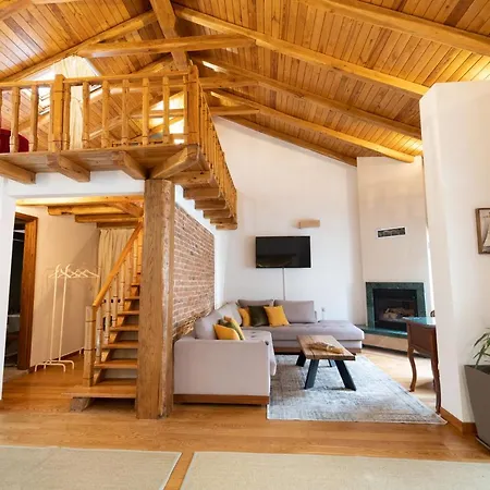 Vakantiehuis Four Season Maison Kavala