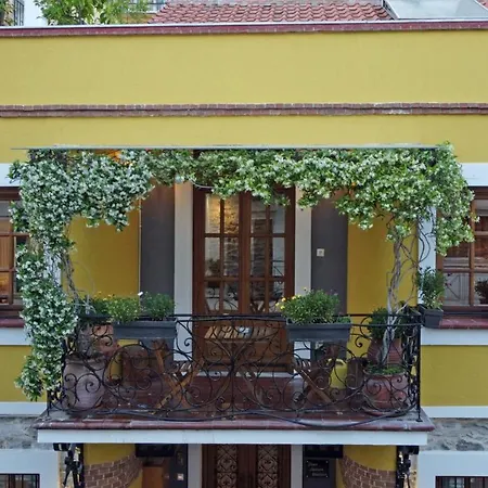 Vakantiehuis Four Season Maison Kavala