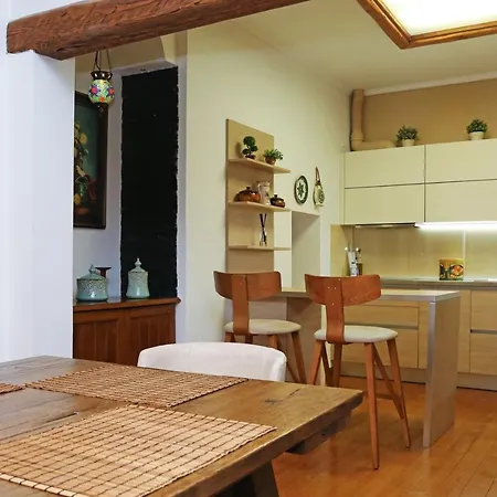 Vakantiehuis Four Season Maison