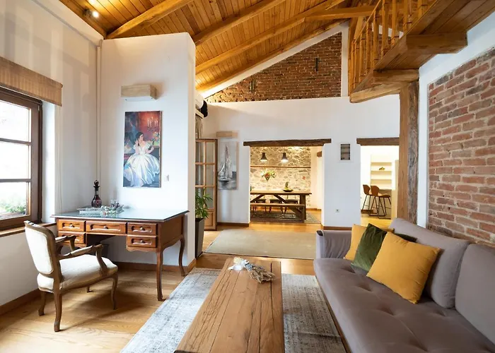 Tatil Evi Four Season Maison