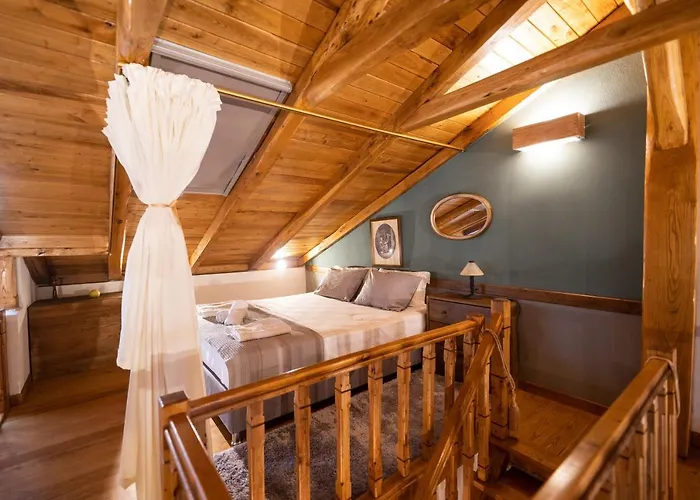 Tatil Evi Four Season Maison