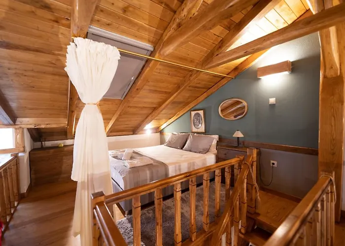 Four Season Maison Tatil Evi *